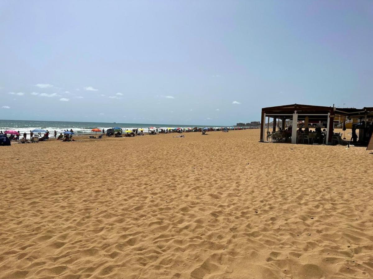 Chalet En La Mata A 50 Metros De La Playa تورّيفيِخا المظهر الخارجي الصورة